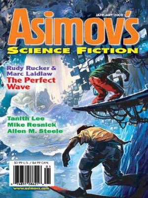 [Dell Magazine 01] • Asimov's SF, January 2008